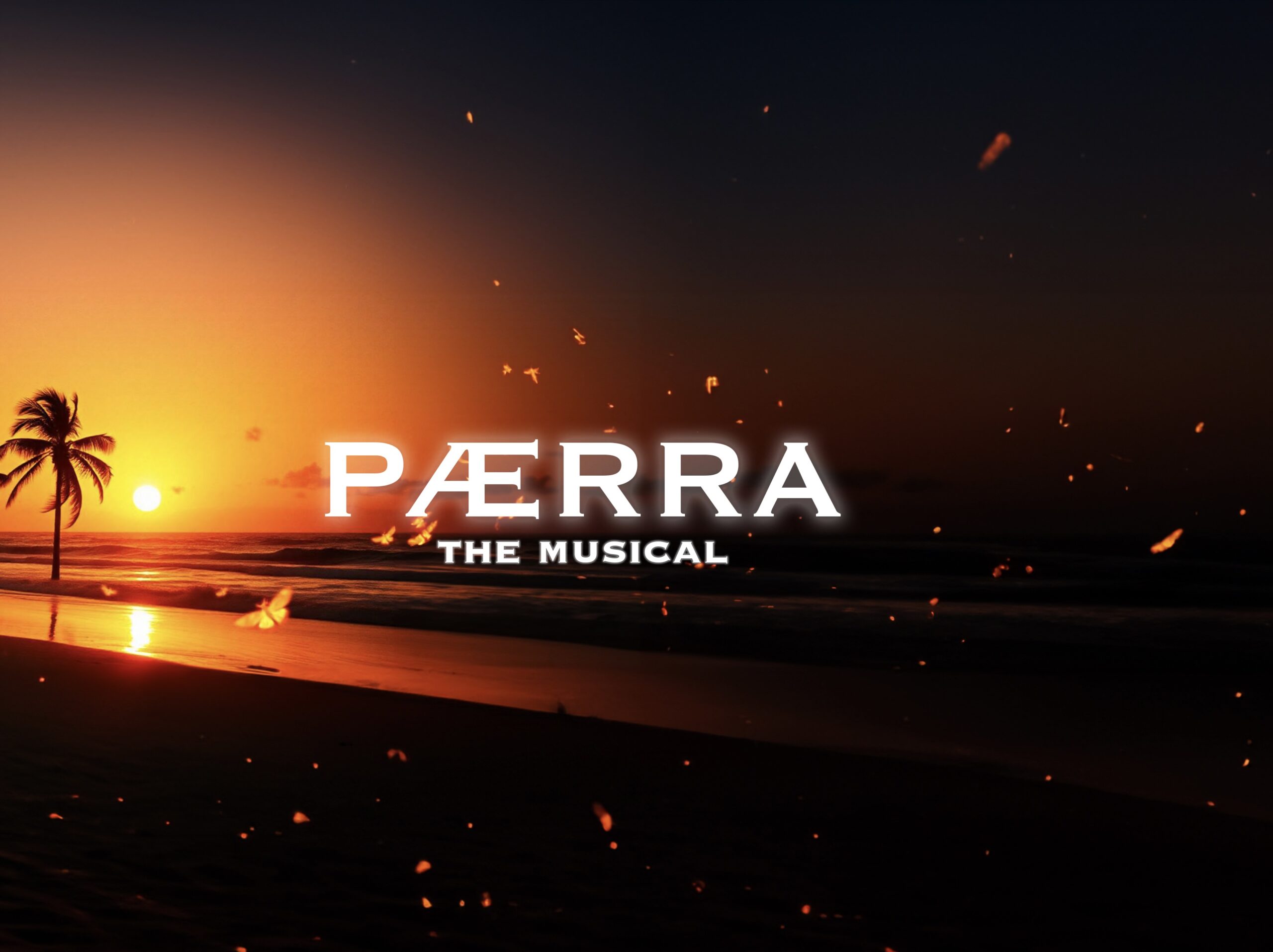 Pærra The Musical